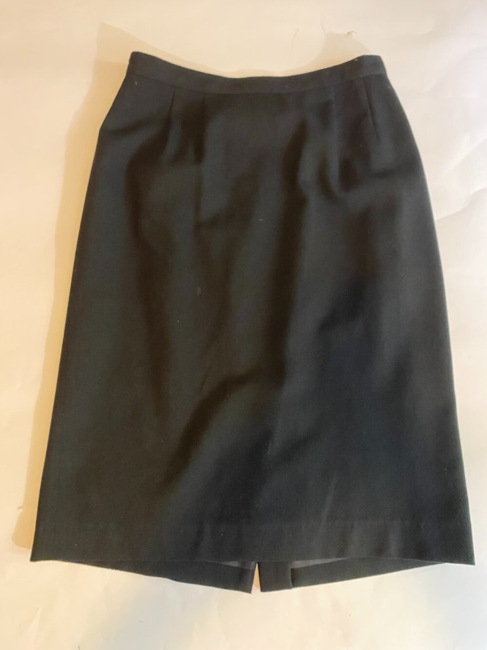 Unbranded Wool Pencil Skirt